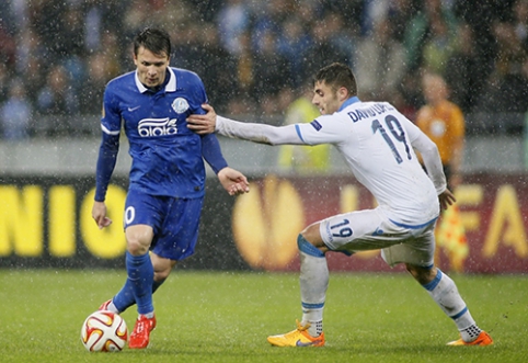 "Sevilla" reached an agreement with Y. Konoplyanka