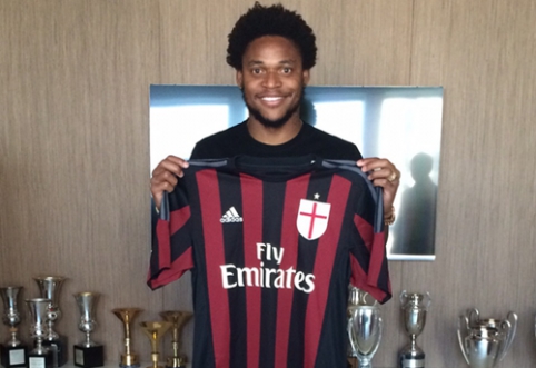 "Milan" club still lacks attackers - L.Adriano also arrives in the fashion capital