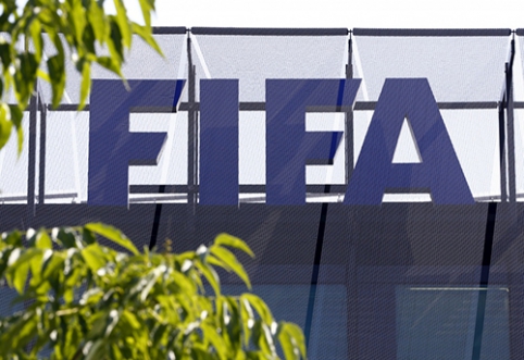 The USA demanded to extradite seven detained FIFA officials