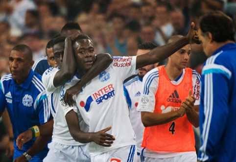 Official: "Marseille" defender G. Imbula - "Porto" club