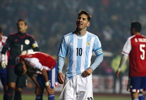 G. Martino: Messi doesn't need goals