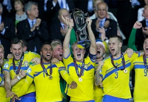 Swedes became European U-21 champions (VIDEO)