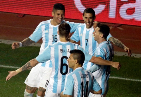 "Copa America: Argentina impressively advances to the final with style (VIDEO)"