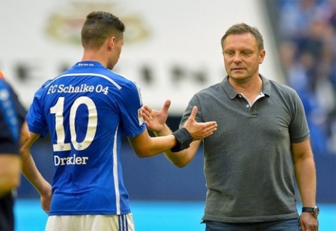 Official: J. Draxler signed a contract with "Wolfsburg"