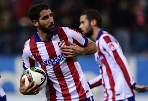 Official: "Athletic Bilbao" acquired Raul Garcia