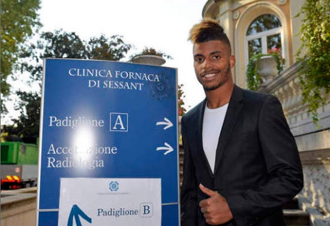 "Juventus" confirms that M. Lemina will soon join the club