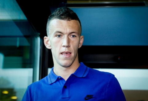 Official: "Inter" strengthened by Croatian I.Perišič