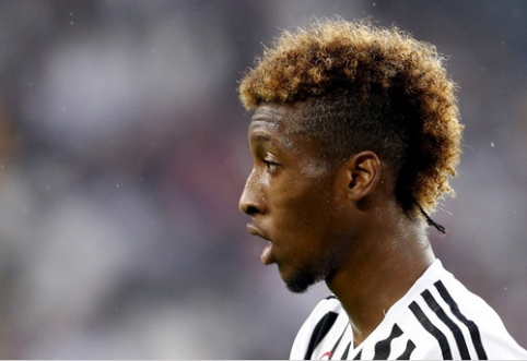 Official: K. Coman moves to "Bayern"