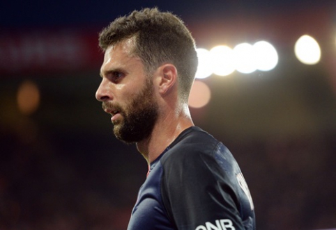 T.Motta extended contract with PSG until 2017