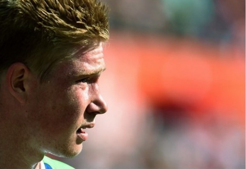 K. Allofsas: "De Bruyne moves to Manchester City"