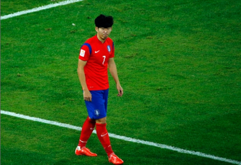 Official: "Tottenham" signs Heung-min Son