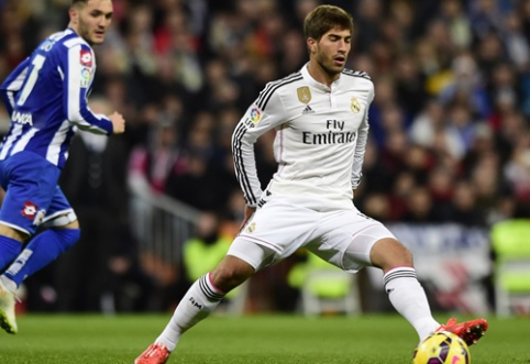 Official: L. Silva will gain experience at "Marseille" club