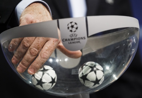 Champions League group stage draw: most intrigue in groups A, D, and F