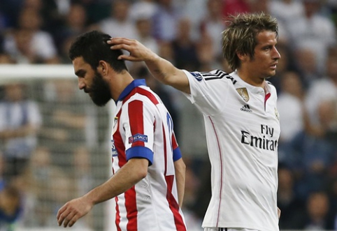 Official: F.Coentrao rented to "Monaco" team