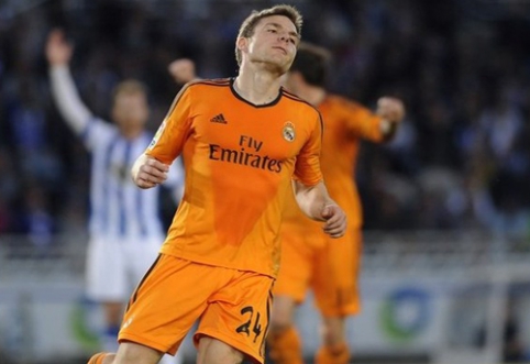 Official: A. Illarramendi returns to "Real Sociedad"