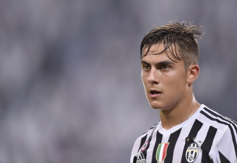 "Palermo" president: P. Dybala could become the new L. Messi