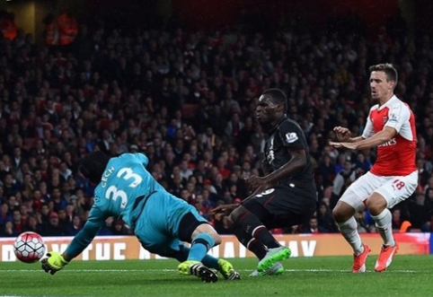 P. Čech showed class, but "Arsenal" still needs strengthening.