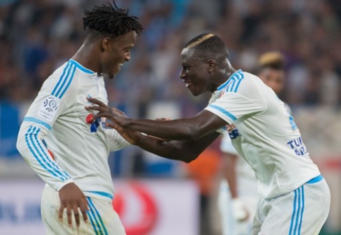 Michel's debut at "Marseille" marked with an impressive victory