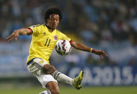 J. Cuadrado will move to "Juventus"