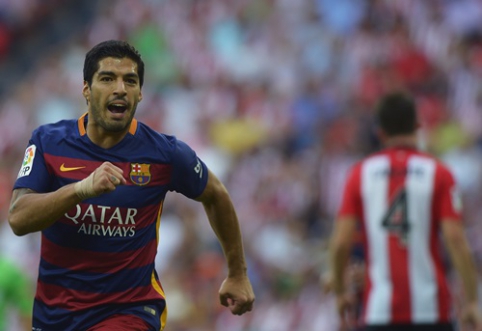 L. Suarez's goal determined Barcos' victory, Real started the season on an equal footing (VIDEO)