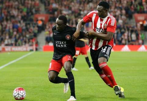 V. Wanyama wants to leave "Southampton"