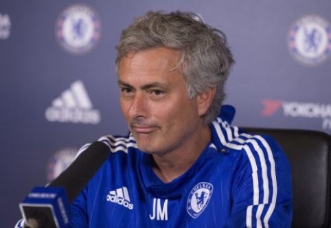 J. Mourinho: Season start shows that "Chelsea" will win treble