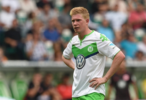 J. Mourinho: I don't regret selling Kevin De Bruyne in the past