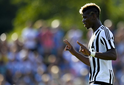 Transfers and rumors on August 22: P.Pogba - one foot in "Chelsea" club