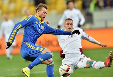 "Everton" will strengthen with Ukrainian A.Yarmolenko for 21 million euros