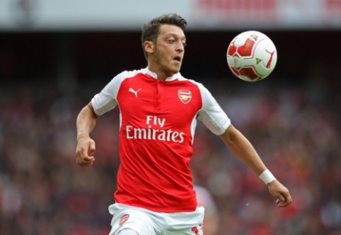 M. Ozil - time to prove his worth and become the best player of the season (commentary)