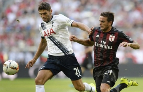 F. Fazio will join "West Bromwich" in the near future.