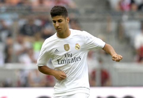 "Real" loaned talented M. Asensio to "Espanyol" club