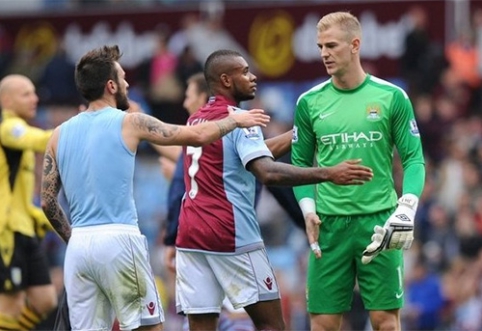 L.Bacuna signed a new contract with the "Aston Villa" team