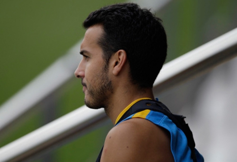 One of the most dramatic summer stories is over - Pedro is moving to "Chelsea"