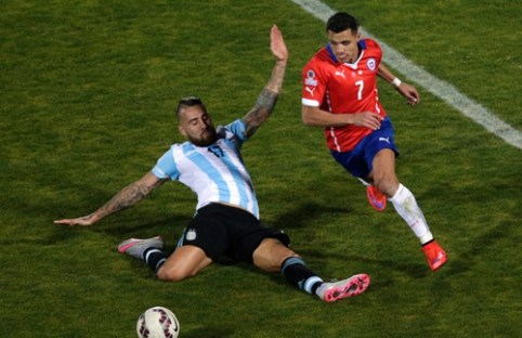 N. Otamendi - what can "Manchester City" expect from him?