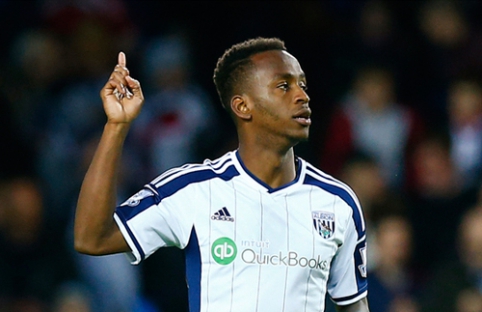 "West Bromwich" rejected "Tottenham's" offer for S. Berahino