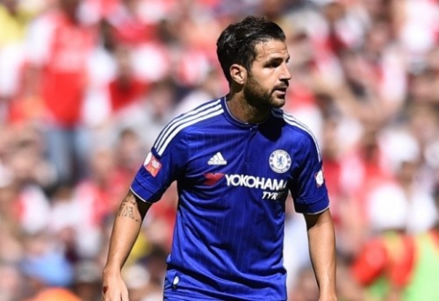 J. Carragher: Fabregas lacks tactical intelligence