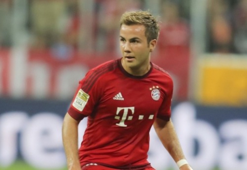 Transfers and Rumors on August 18: M. Gotze Could Join "Arsenal", Ibrahimovic Allowed to Leave PSG