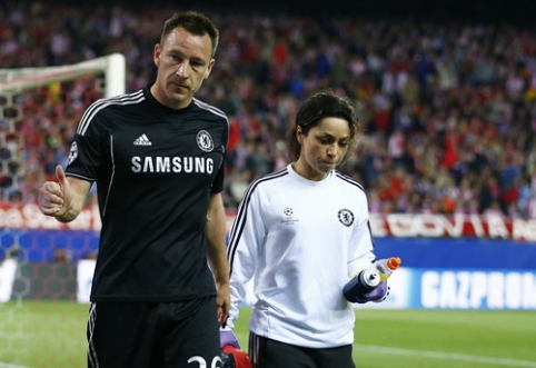 Former boyfriend of E. Carneiro: she told me that she was in love with a "Chelsea" player