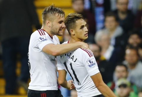 A.Januzaj: I am happy at "Man Utd" club and I want to fight for a starting place