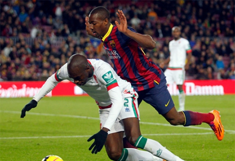 T.Sherwoodas: A.Traore has playing attributes of L.Messi and C.Ronaldo (VIDEO)