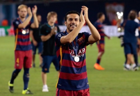 Pedro: I don't want to leave "Ships"