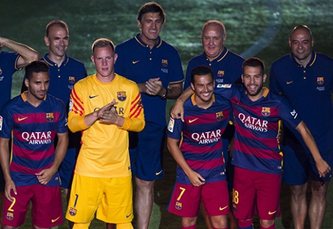 "Barcelona" director revealed the final aspects of team formation.