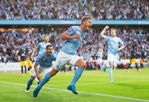 Champions League Qualifying: "Malmo" Take Revenge on Austrians, "Shakhtar" Crush "Fenerbahce"