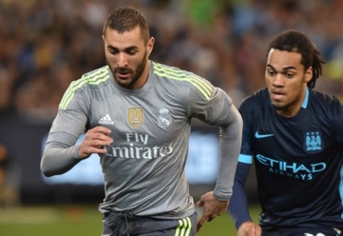 August 6 transfers and rumors: "Arsenal" club hopes for K. Benzema