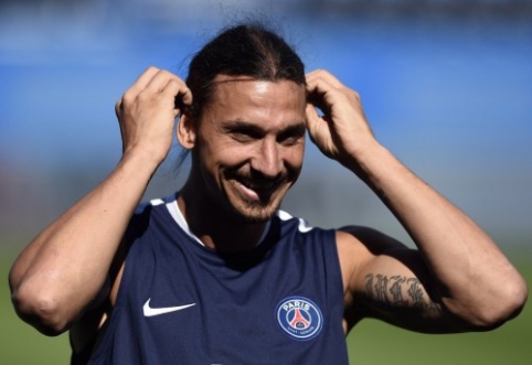 A. Galliani: Ibra to "Milan"? We will see