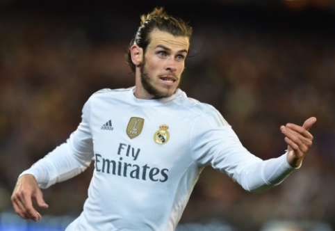 B. Robson: G. Bale would be a perfect fit for "Man United"