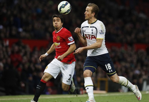 Official: "Lyon" signed "Man Utd" defender Rafael