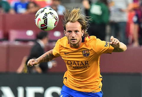 "Barcelona" trying to lure I. Rakitić to "Sevilla" team