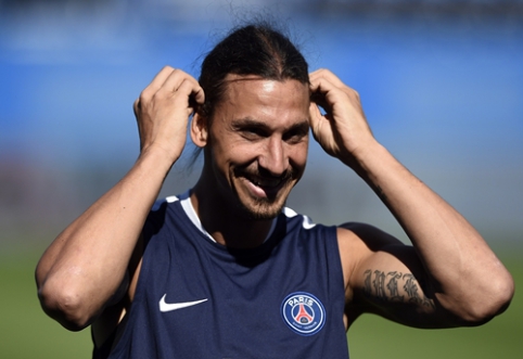 Ibra: I may have played my last match for PSG